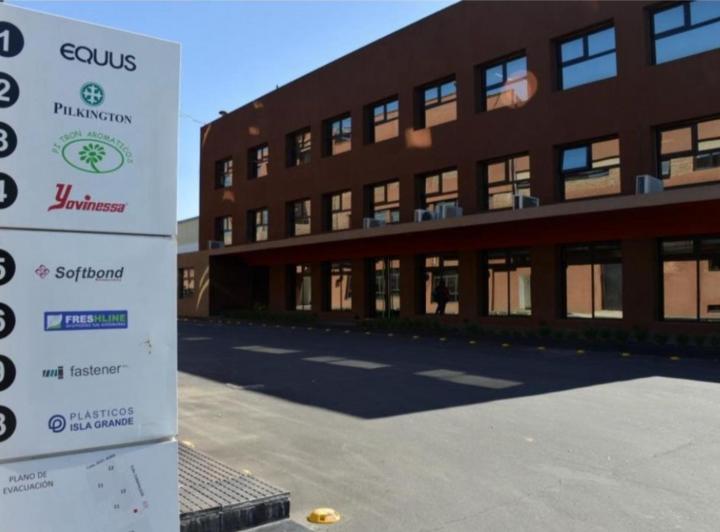 Bodega-Galpón · 576m² · 1 Ambiente