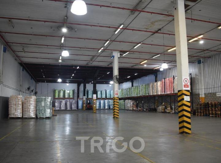 Depósito · 1943m² · 1 Ambiente · 10 Cocheras