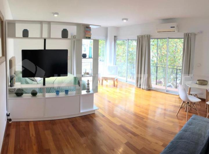 Departamento · 44m² · 1 Ambiente · 1 Cochera