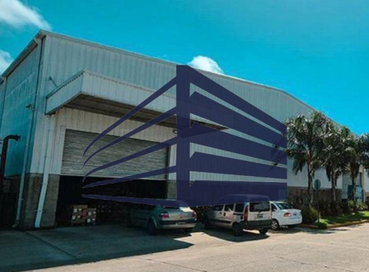 Bodega-Galpón · 2013m²