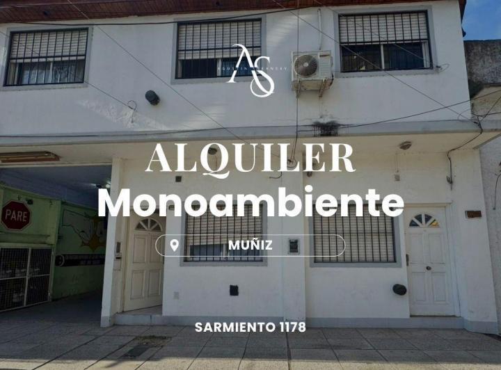 Departamento · 35m² · 1 Ambiente