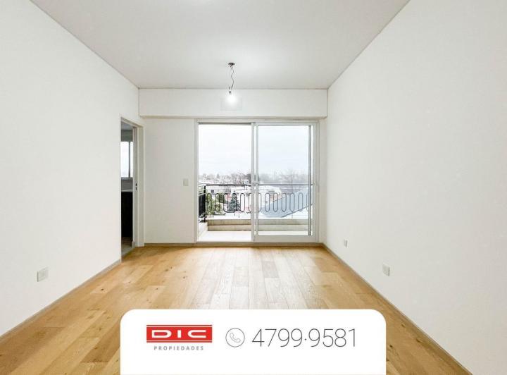 Departamento · 50m² · 2 Ambientes · 1 Cochera