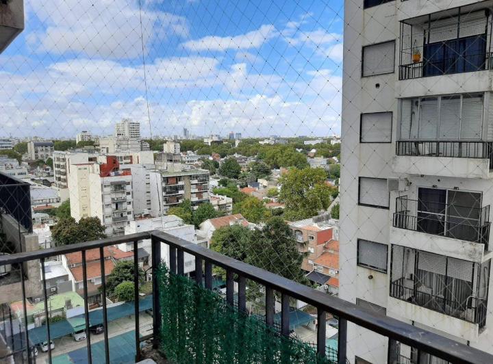 Departamento · 44m² · 2 Ambientes