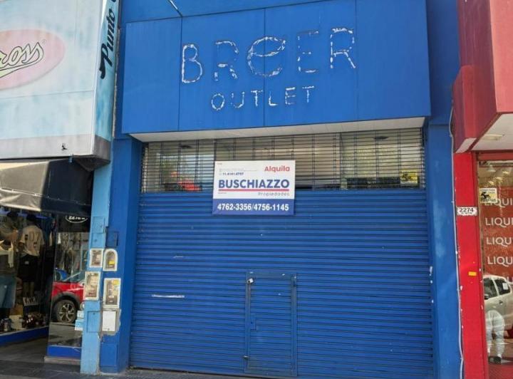 Local comercial · 60m² · 1 Ambiente