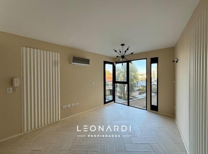 Departamento · 35m² · 2 Ambientes