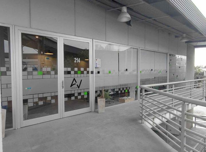Oficina comercial · 55m² · 1 Cochera
