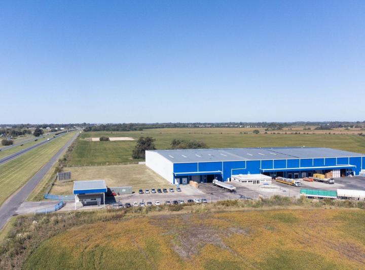 Depósito · 3500m²