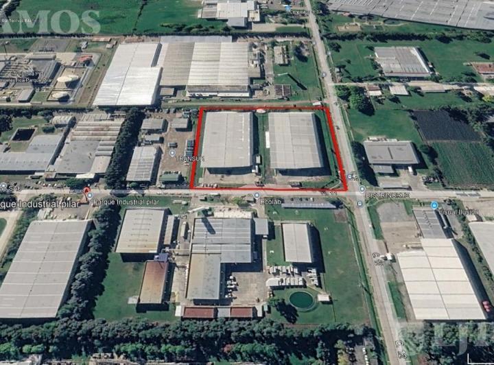 Depósito · 4950m²