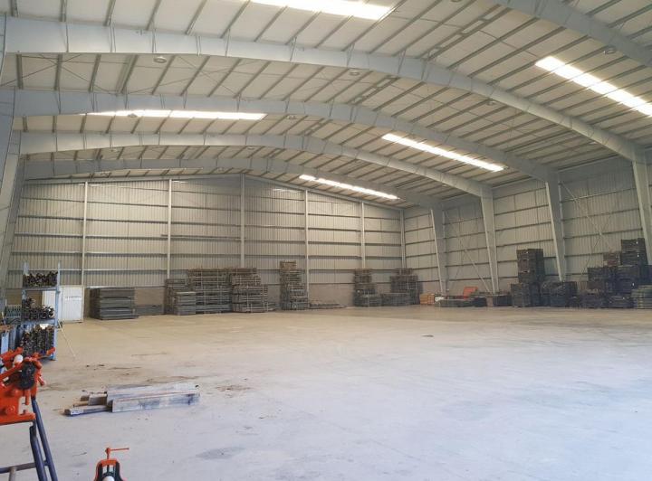 Bodega-Galpón · 4000m²