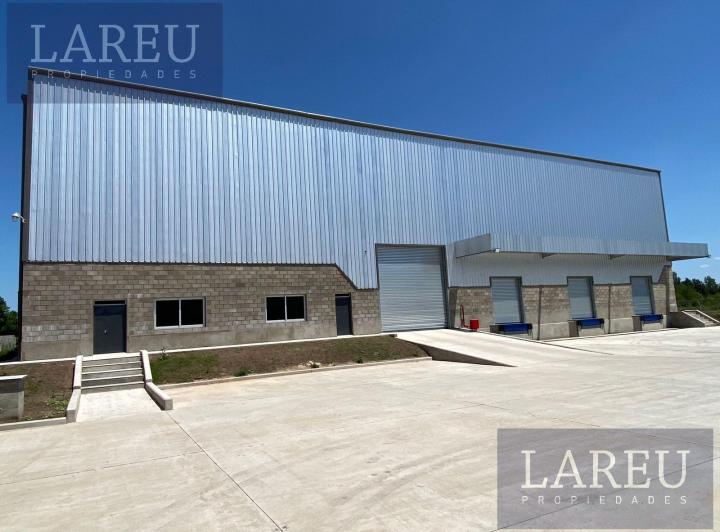 Bodega-Galpón · 5000m² · 6 Cocheras