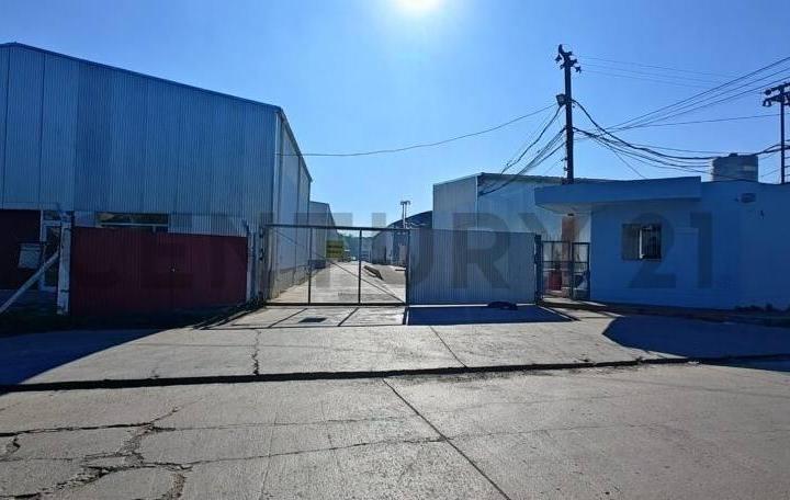 Bodega-Galpón · 1124m² · 3 Ambientes