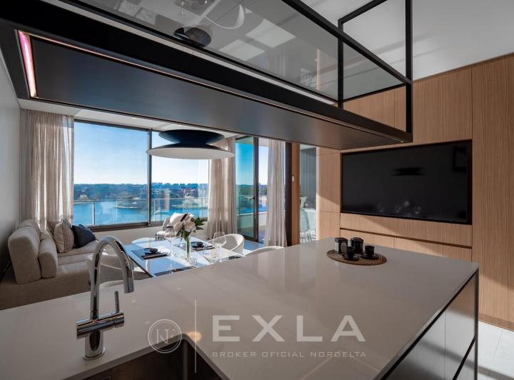 Departamento · 65m² · 2 Ambientes · 1 Cochera