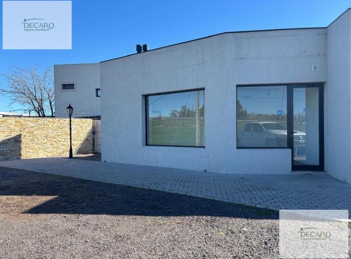 Local comercial · 34m² · 1 Ambiente