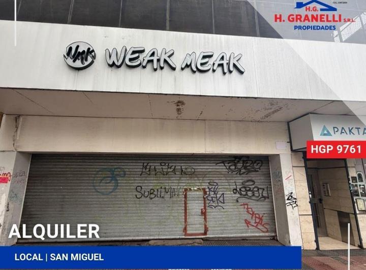 Local comercial · 350m²