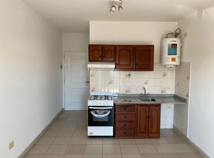 Departamento · 25m² · 1 Ambiente
