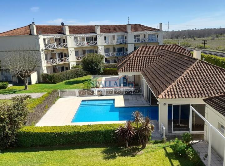 Departamento · 46m² · 2 Ambientes · 1 Cochera