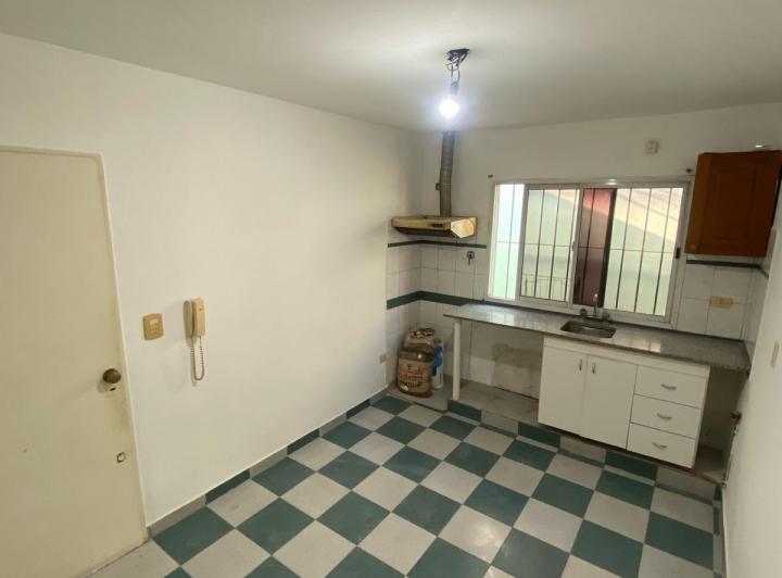 Departamento · 40m² · 2 Ambientes