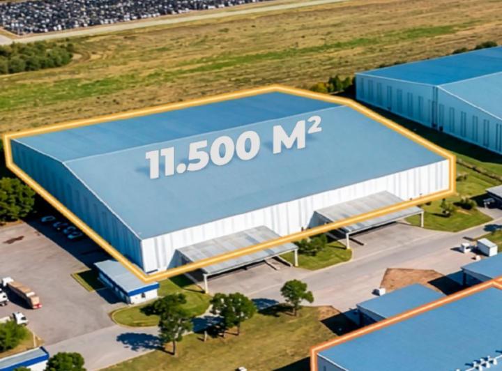Depósito · 11500m²