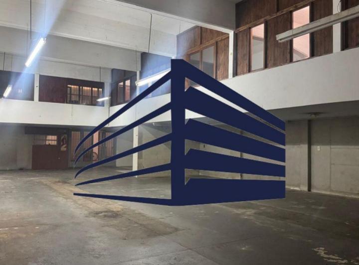 Bodega-Galpón · 600m²