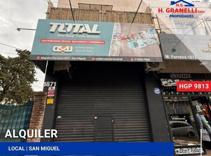 Local comercial · 34m²