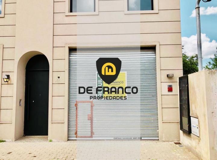 Local comercial · 52m² · 1 Ambiente