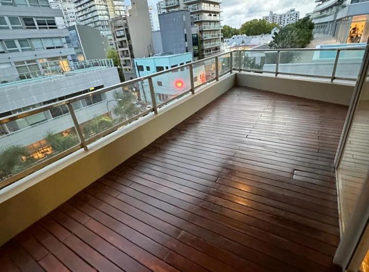 Departamento · 50m² · 1 Ambiente · 1 Cochera