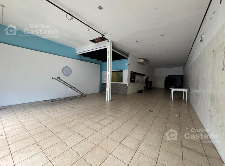 Local comercial · 280m² · 1 Ambiente