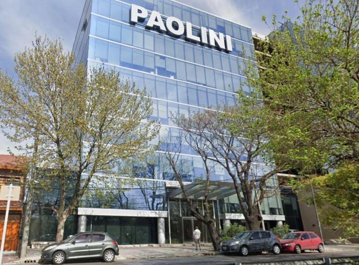 Oficina comercial · 500m² · 8 Cocheras