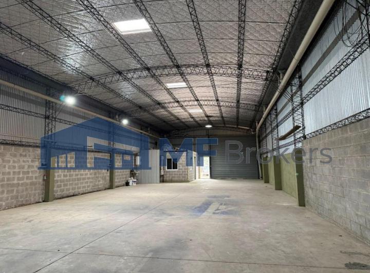 Bodega-Galpón · 270m²