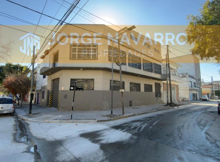 Bodega-Galpón · 160m²