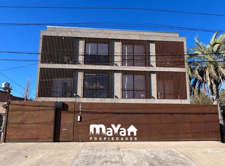 Departamento · 33m² · 1 Ambiente · 1 Cochera