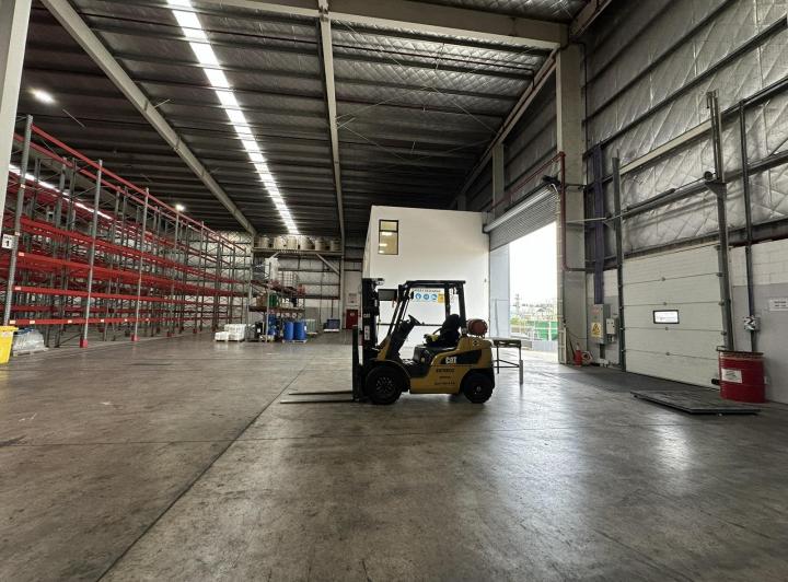 Depósito · 4700m²
