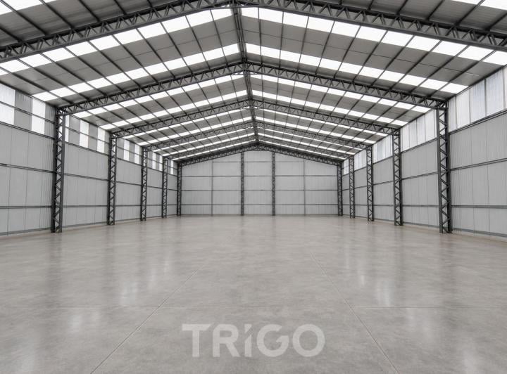 Bodega-Galpón · 1125m² · 1 Ambiente · 2 Cocheras