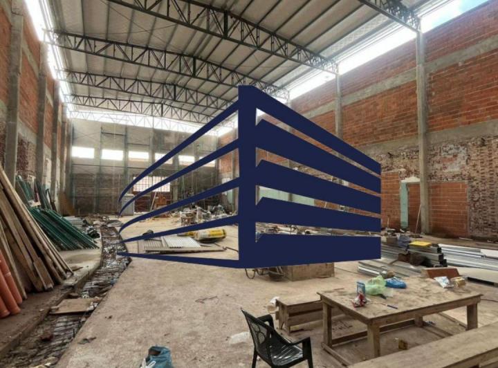 Bodega-Galpón · 700m²