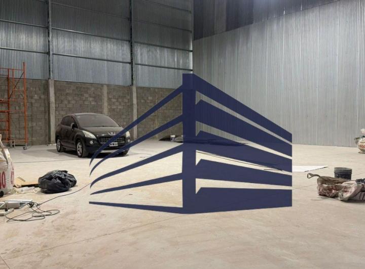 Bodega-Galpón · 300m²