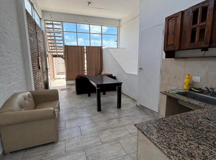 Departamento · 40m² · 1 Dormitorio · 1 Cochera