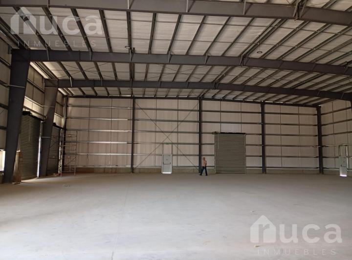 Bodega-Galpón · 1066m²