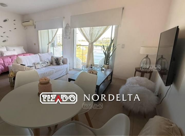 Departamento · 39m² · 1 Ambiente · 1 Cochera