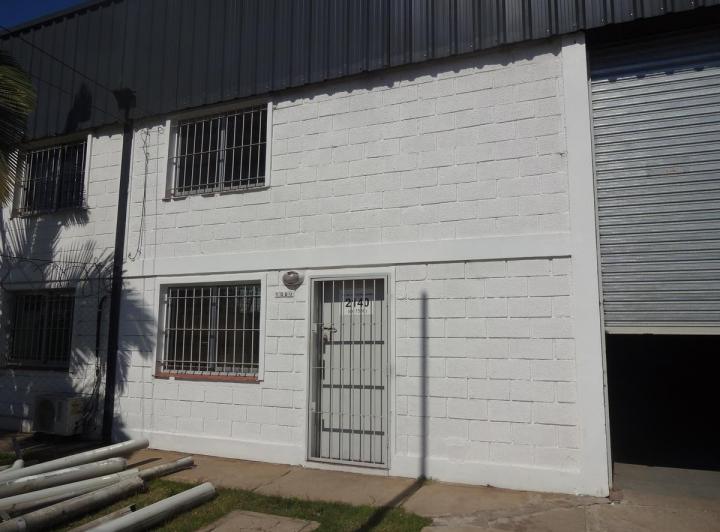 Bodega-Galpón · 600m²