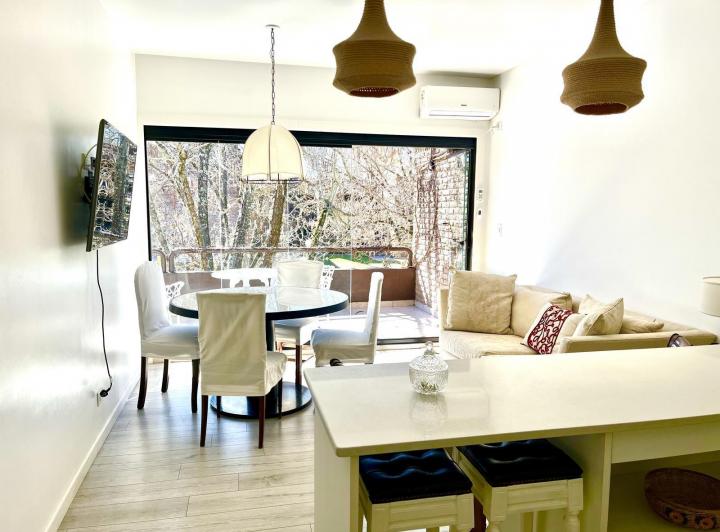 Departamento · 45m² · 2 Ambientes · 1 Cochera