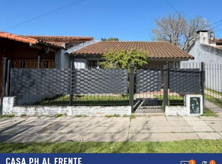 PH · 70m² · 3 Ambientes · 1 Cochera