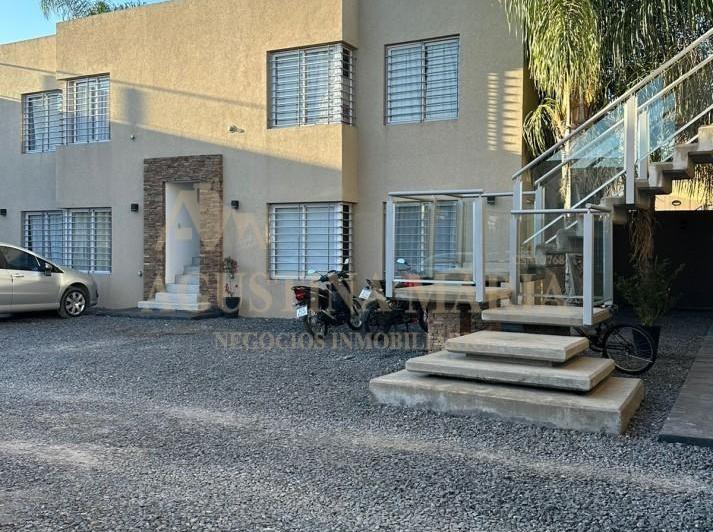 Departamento · 40m² · 2 Ambientes · 1 Cochera