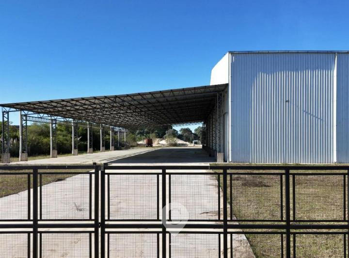 Bodega-Galpón · 5280m²