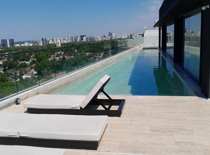 Departamento · 33m² · 1 Ambiente