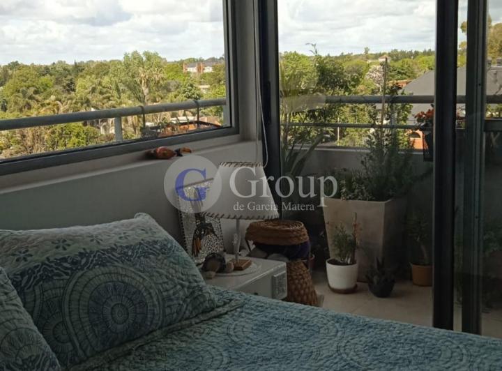 Departamento · 43m² · 1 Ambiente · 1 Cochera