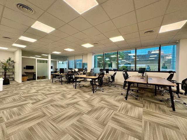 Oficina comercial · 600m² · 7 Cocheras