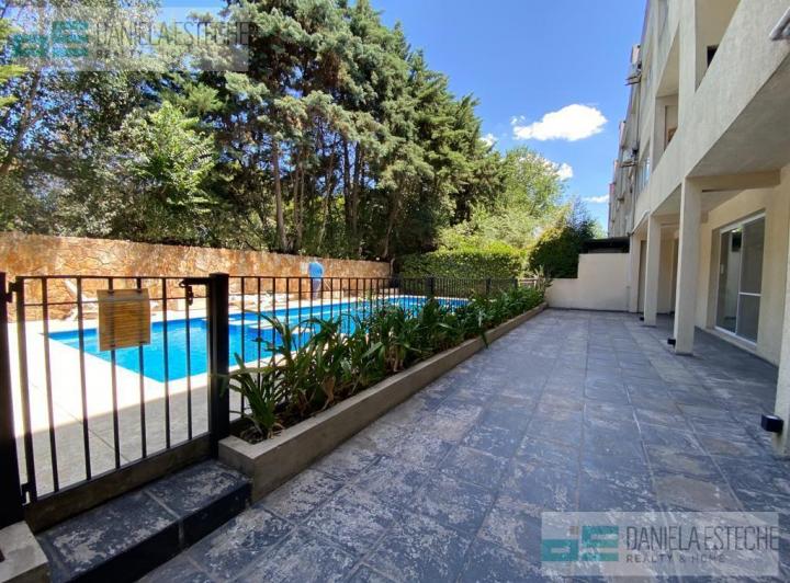 Departamento · 60m² · 2 Ambientes · 1 Cochera