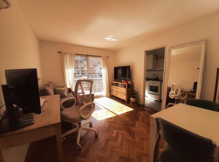 Departamento · 40m² · 2 Ambientes