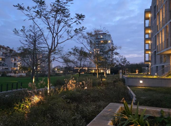 Departamento · 46m² · 2 Ambientes · 1 Cochera