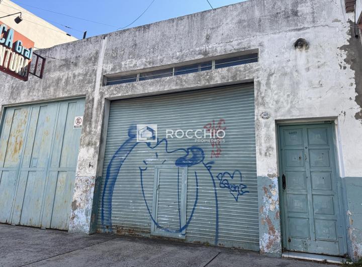Bodega-Galpón · 160m²